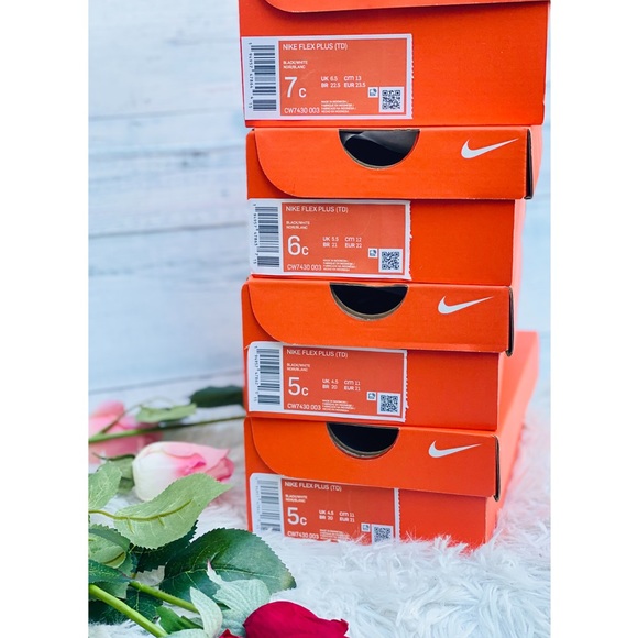 Baby/Toddler Nike Flex Plus TD Sneakers - Picture 6 of 6